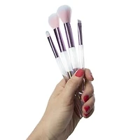 Gina Beauty™ Makeup Brush Set 4-Count - Pink