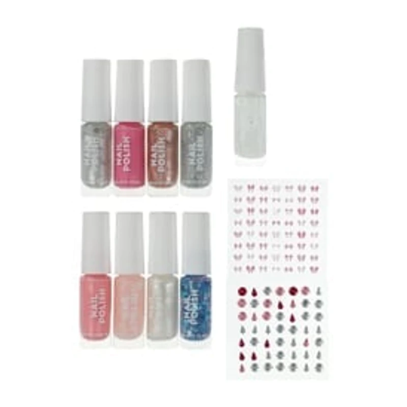 Smoke & Mirrors Ultimate Polish Party Set
