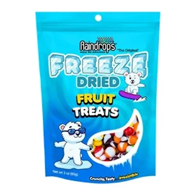 Raindrops® The Original® Freeze Dried Fruit Treats 3oz