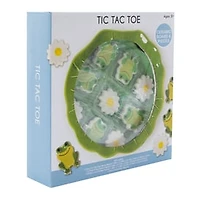 Ceramic Tic Tac Toe Set 7.09in