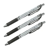 Pentel® Energel RTX Liquid Gel Pen 3-Pack (Styles May Vary)