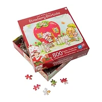 Strawberry Shortcake Puzzle 500 Pieces