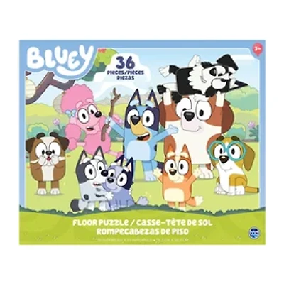 Bluey™ Floor Puzzle 36-Piece