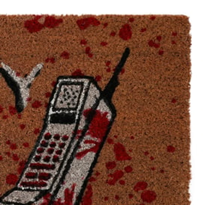 Halloween Coir Mat