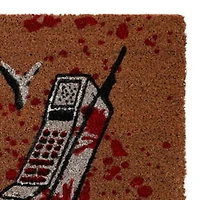 Halloween Coir Mat