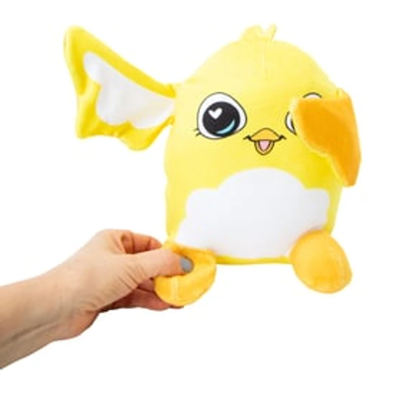 Flipeez™ Chick Easter Plush 8in