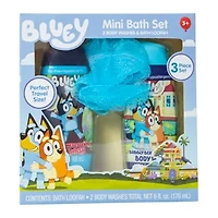 Bluey 3-Piece Mini Bath Set