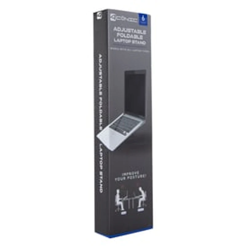 Adjustable Foldable Laptop Stand