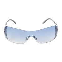 Juniors Shield Sunglasses