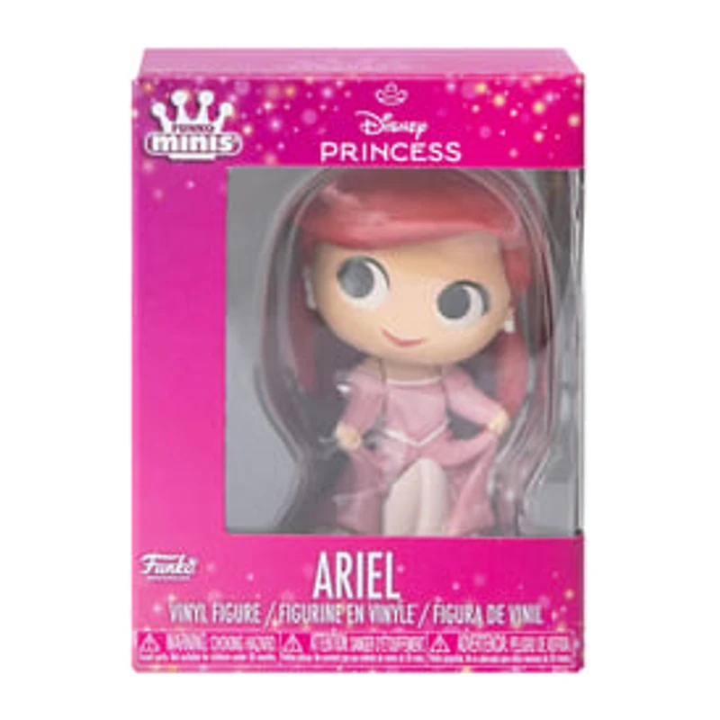 Funko Minis® Disney Princess Vinyl Figure