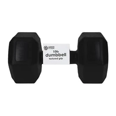 Series-8 Fitness™ Textured Grip Dumbbell 10lb