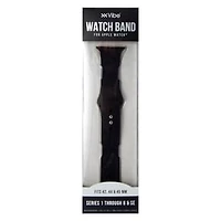 Silicone Watchband For Apple Watch