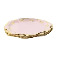 Coquette Party Plates 20-Pack