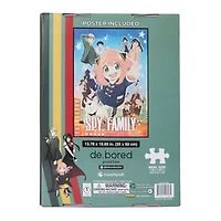 Spy X Family™ Portrait 300-Piece Puzzle