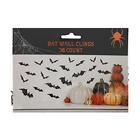 Halloween Wall Clings 30-Pack