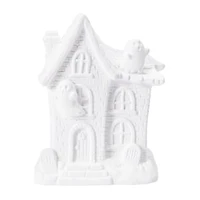 Halloween Paint A Haunted House Set