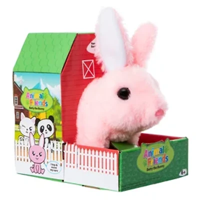Plush Pet With Remote Control Leash