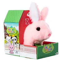 Plush Pet With Remote Control Leash