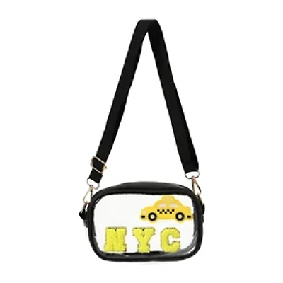 Clear Travel Bag