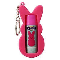 Peeps® Flavored Lip Balm & Keychain Set