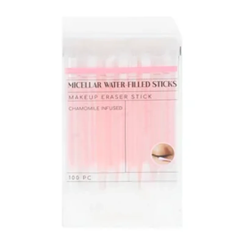 Micellar Water Filled Sticks 100-Pack