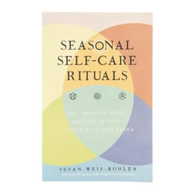 Seasonal Self-Care Rituals