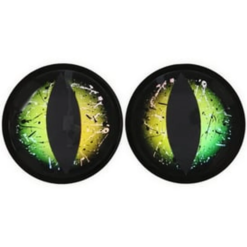 Jumbo Eyeballs Halloween Decor 8in