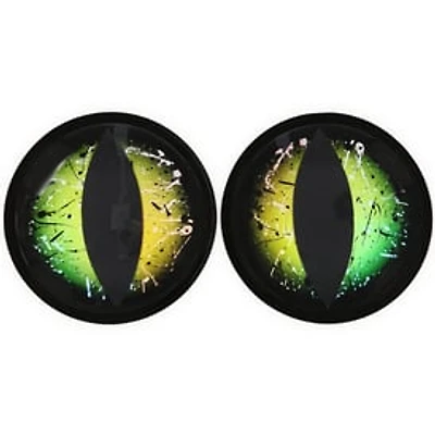 Jumbo Eyeballs Halloween Decor 8in