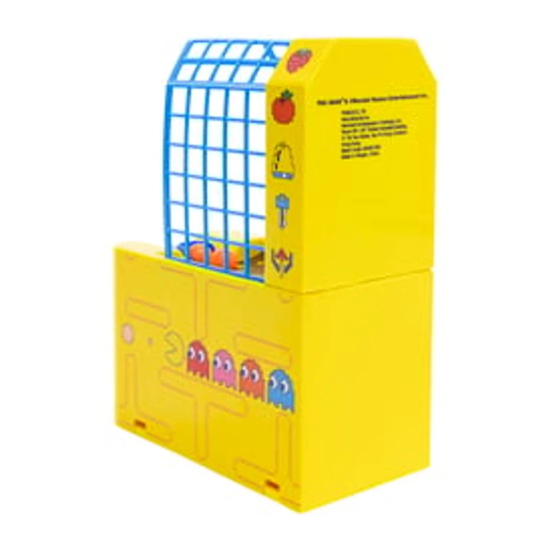 Arcade Mania™ Pac-Man Basketball  Collectible Desktop Arcade