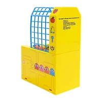 Arcade Mania™ Pac-Man Basketball  Collectible Desktop Arcade