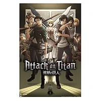 Wall Poster 22.3in X 34in