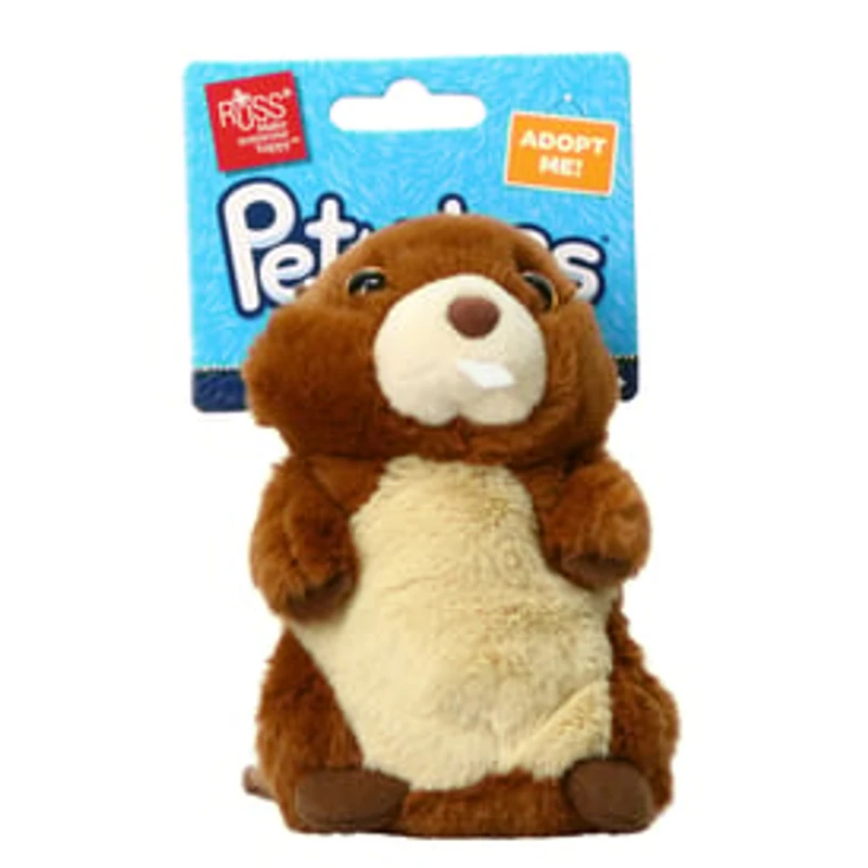 Russ® Petooties® Stuffed Animal 8in