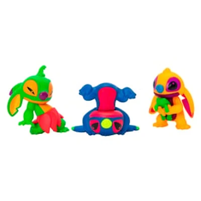 Disney Stitch Halloween Collector Set 3-Count