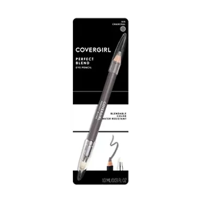 Covergirl® Perfect Blend Eye Pencil - 105 Charcoal
