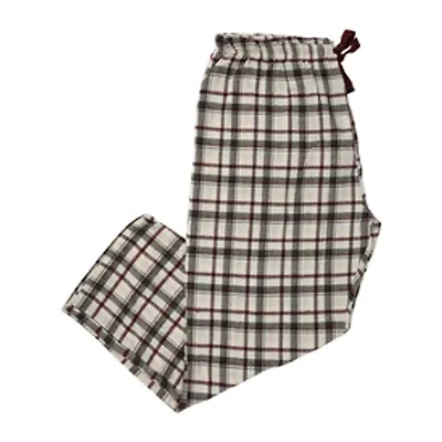 Young Men's Flannel Lounge Pants