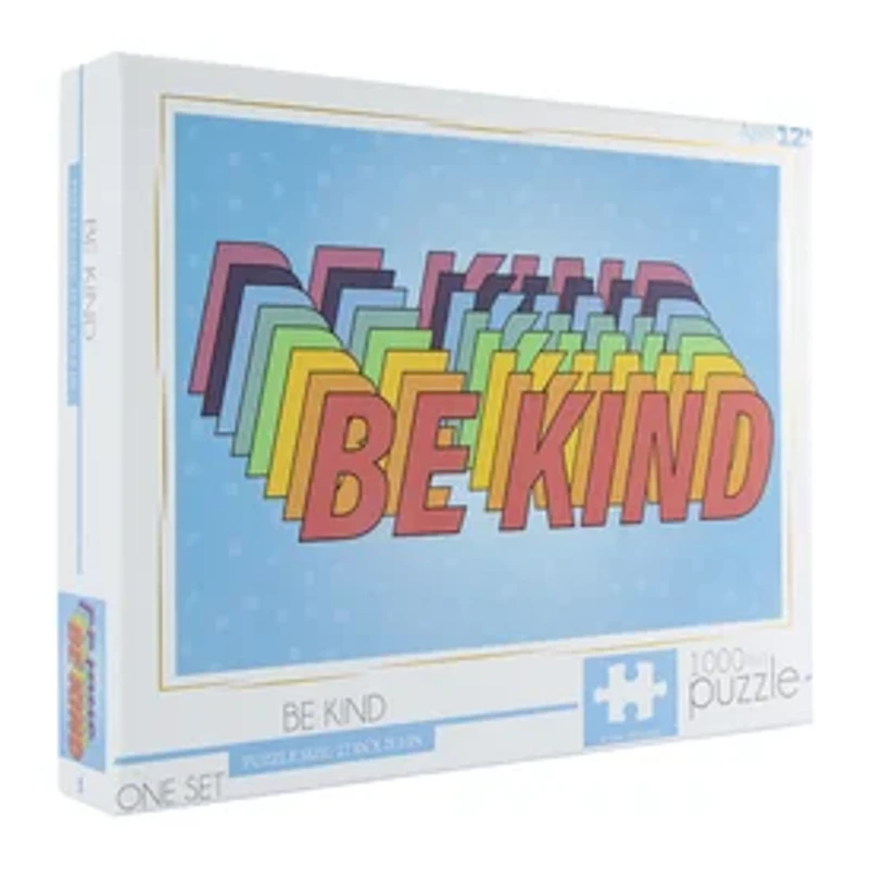 1000-Piece Puzzle
