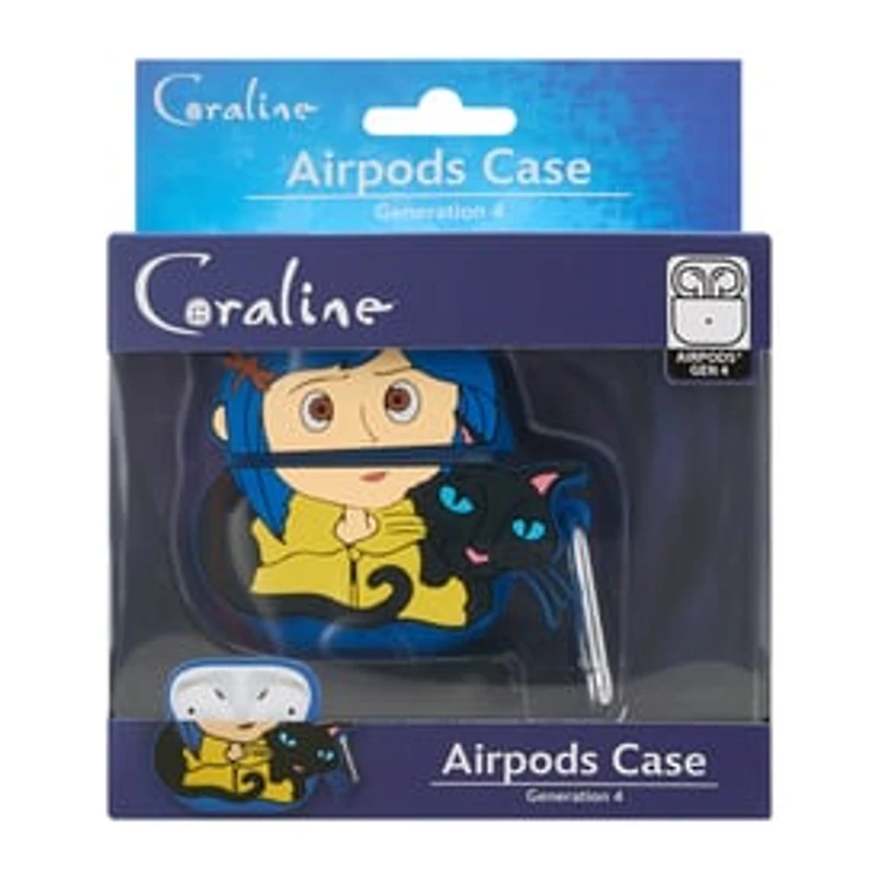 Coraline™ Airpods Gen 4® Case