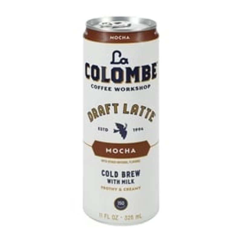 La Colombe® Mocha Draft Latte 11oz