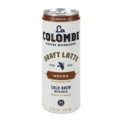 La Colombe® Mocha Draft Latte 11oz