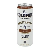 La Colombe® Mocha Draft Latte 11oz
