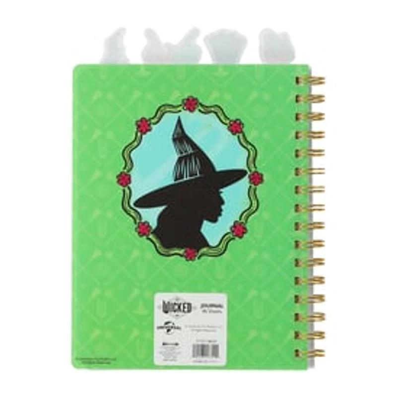 Wicked Tab Journal