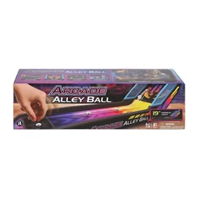 Arcade Alley Ball Game