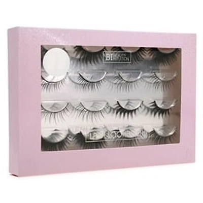 Beauty intuition Eyelash 8-Pair Set