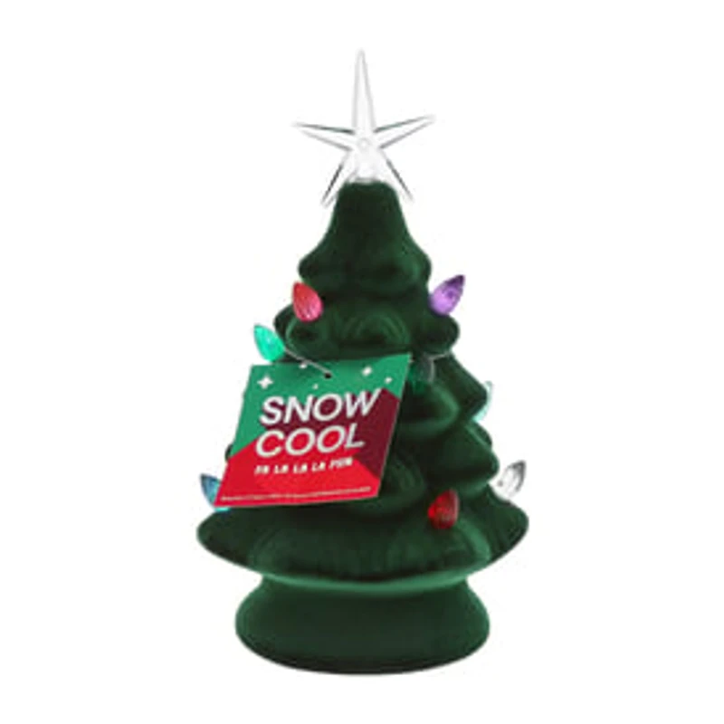 Christmas LED Ceramic Tree