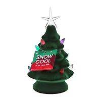 Christmas LED Ceramic Tree