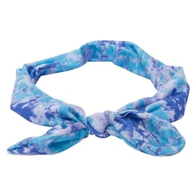 Tie Dye Fabric Headwrap