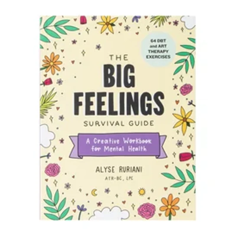 The Big Feelings Survival Guide Book