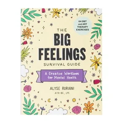The Big Feelings Survival Guide Book