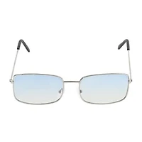 Juniors Rectangle Slim Sunglasses