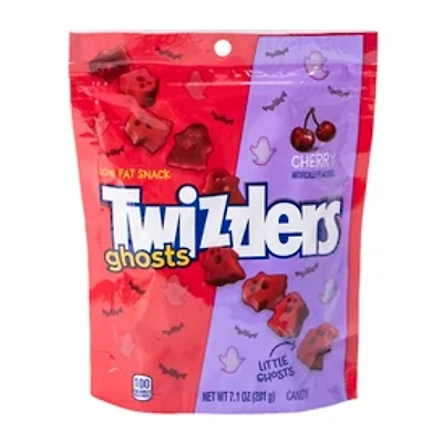 Twizzlers® Ghosts Candy - Cherry